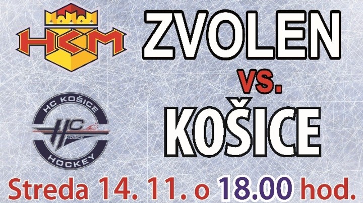 Odolajú zvolenské hradby východniarom pod vedením nového trénera?